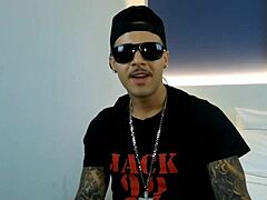 jack23 casting: teen with big ass and pussy gets interviewed, sucks big cock in ghetto style