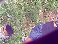 Hot stepmom bending over hidden