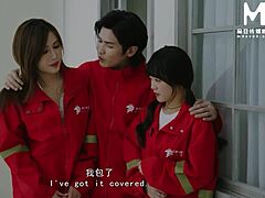 霸道总裁说，享受身体福利为逼快乐