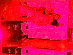 Fucking that hot morena with big ass at the beach!