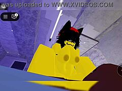 i won with the yellow creature in the game