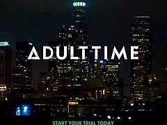 The busty lesbian dives into my pussy, licking deeply in this face-sitting session