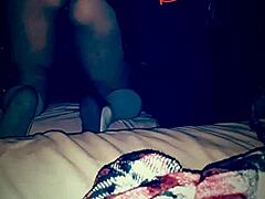 Storm Claps Big Ass While Checking Who's Outside