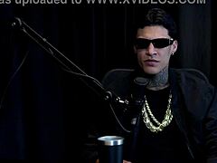 Gabriell Rios' Gay Orgy From Streets To Swingers?