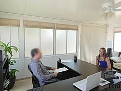 Think You Can Get A Loan Without Sex?