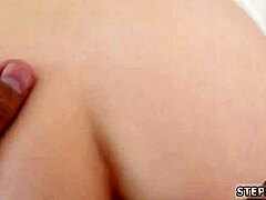 fight for my monster cock, teen girl says pov.
