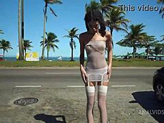 beauty fucks huge cocks