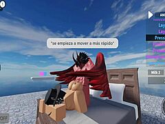 fucking a whore in roblox