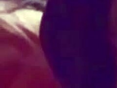 Trying Out My New Double Dildo Sextoy With Fake Tits And Masturbation?