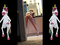 Ebony Pussy Fingered