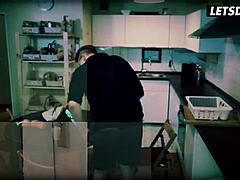 hippie girl gets fucked by big dick stranger