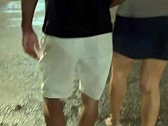 A guy found Belinha watching the live stream