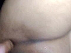 Watch the old lady squirt!