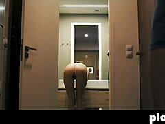 Young Horny Couple Enjoys Sensual Morning Sex with Blowjob