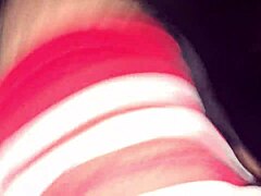 Taking Wife to Porn Cinema for Stranger Fucks and Cumshots