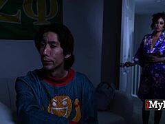 Giving family sex toys for Christmas and going too far with Daisy Fuentes and Juniper Ren