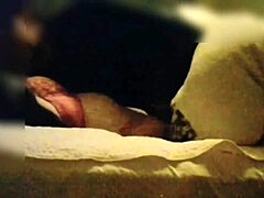 Want red lingerie seduction?