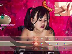 Bouncy Tits Faphero Bouncing My Ass On Your Dick