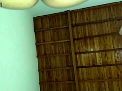 wife rough sucking deepthroating bbc before femdom fucking amazon position