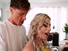 guess the cards say we should fuck - bambi blitz and rion king