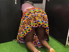 Africa Sex Ghana Maid And Big Cock Driver Please Subscribe To Red