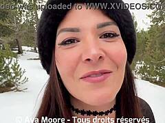 'Wow, Petite Slut Sucks a Sloppy Blowjob and Takes a Huge Load on Her Face!'