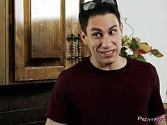 拉丁女星Melissa Moore遭硬核猛操狂干