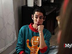 Giving family sex toys for Christmas and going too far with Daisy Fuentes and Juniper Ren