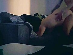 come home to horny wife moaning hard fuck