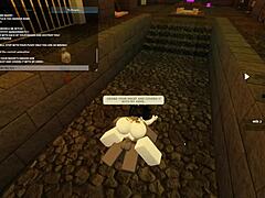 Rough Anal Sex With Deepthroat And Doggy