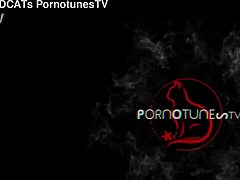 gloryhole goddess teases big dick to sloppy facial