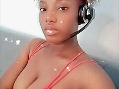 Young Seductive Slut Submits To Black Master With Big Ass In Intense Dirty Talk Session - Mastermeat1