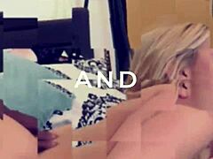 Horny babe says, get your dick out for first date