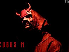 Incubus m hints at solo masturbation in cosplay costumes