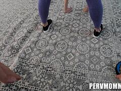 Intense messing with gamer Jenna Noelle