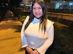 我在利马街头操陌生人😈