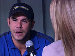 Tia Layne Fucks Romana Ryder With A Glass Dildo Outdoors!