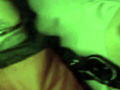 guantanamo bae fucks in costume with small tits!