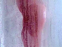 Watch Her Big Ass Bounce In The Shower