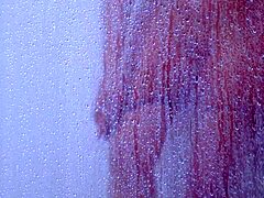 College Tanned Gorgeous Girl Take A Shower In Bikini