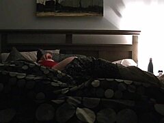 i love watching this chubby couple in their third round of passionate homemade sex