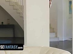 Whenever touched, she gets horny and lets anyone freeuse her