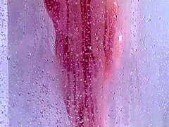 Watch Her Big Ass Bounce In The Shower