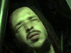 guantanamo bae fucks in costume with small tits!