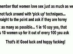 mature redhead milf deepthroats monster cock, sucks big dick, gets cumshot on her big ass