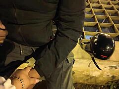 我在利马街头操陌生人😈