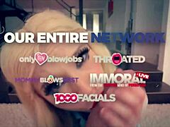 My busty stepmom cheered me up.