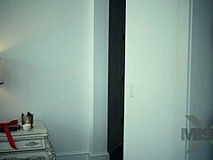 taboo triangle ep 2 with creampie and blindfolded teen