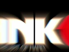 Watch Lisa Amane's cute ass in double penetration