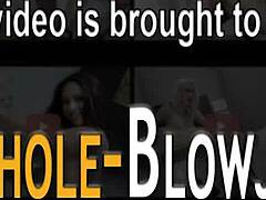 teen sucks fat dick at gloryhole